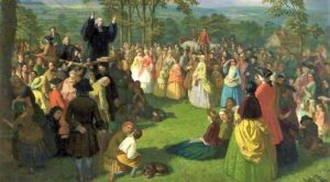 GEORGE WHITEFIELD: PAIXÃO PELO EVANGELISMO